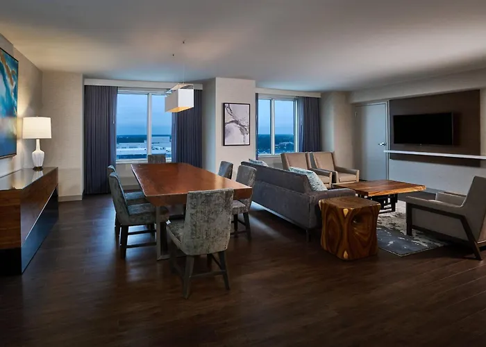 The Westin Virginia Beach Town Center